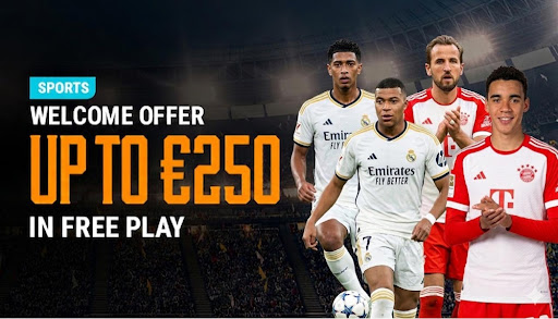 Bayern vs Real Madrid Welcome Offer